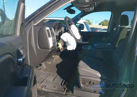 2016 Chevrolet Silverado 1500 1Lt z USA, uszkodzony, nr VIN 1GCRCREC3GZ296482